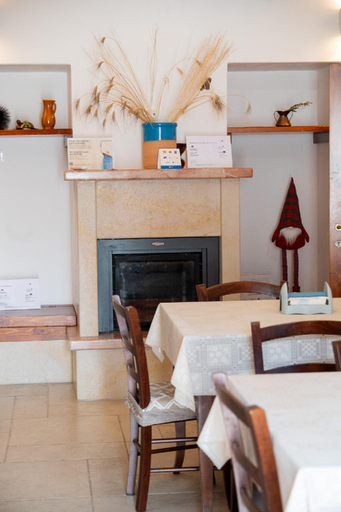 Food & Drinks 4, B&B Pietra Rosa, Bari