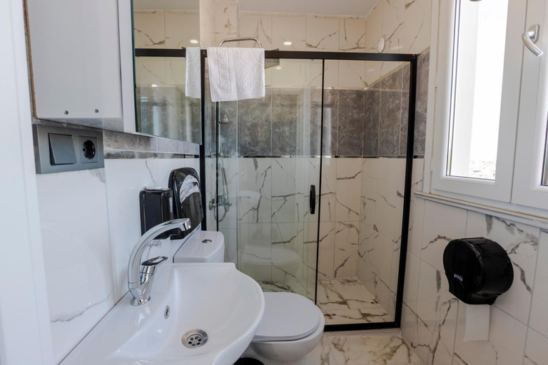 Bathroom, ACAR SMART OTEL, Arnavutkoy