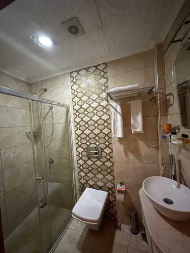 Bathroom 5, Ethnica Hotel Old City, Fatih