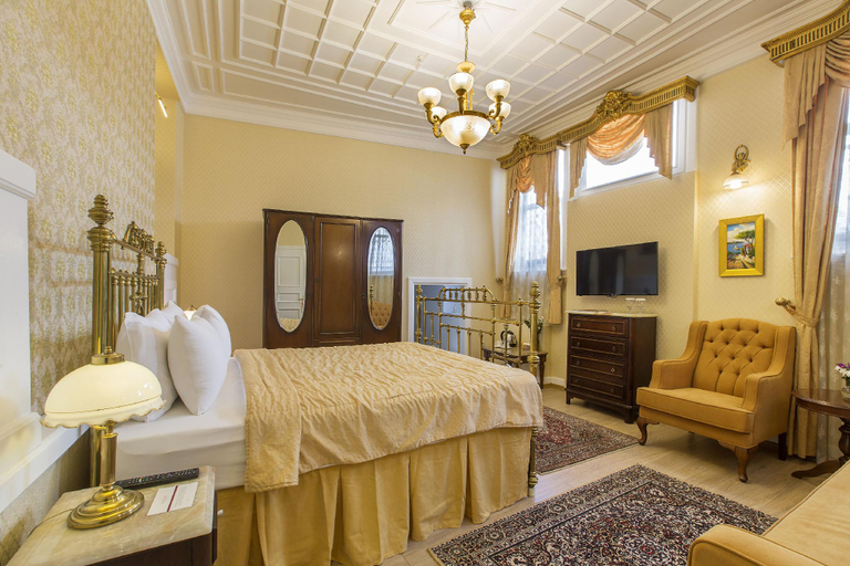 Bedroom 2, Darussaade Hotel, Fatih