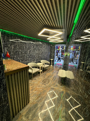 Public Area