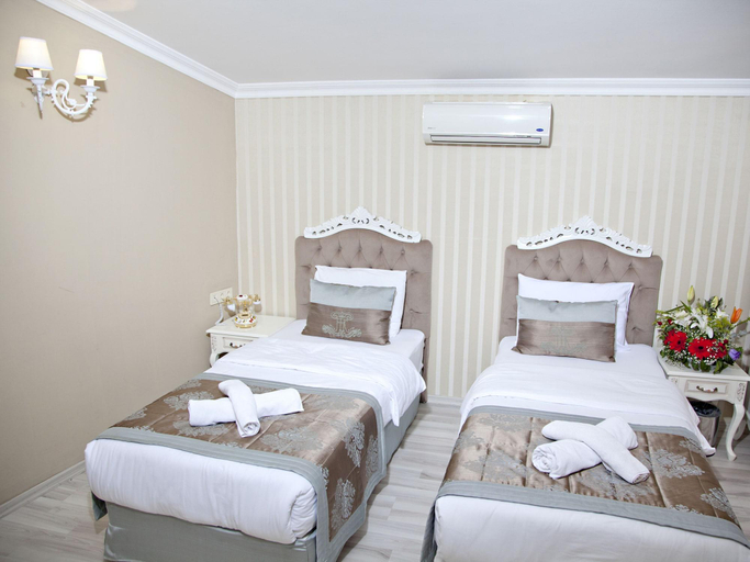 Bedroom 3, Divani Ali Hotel, Fatih