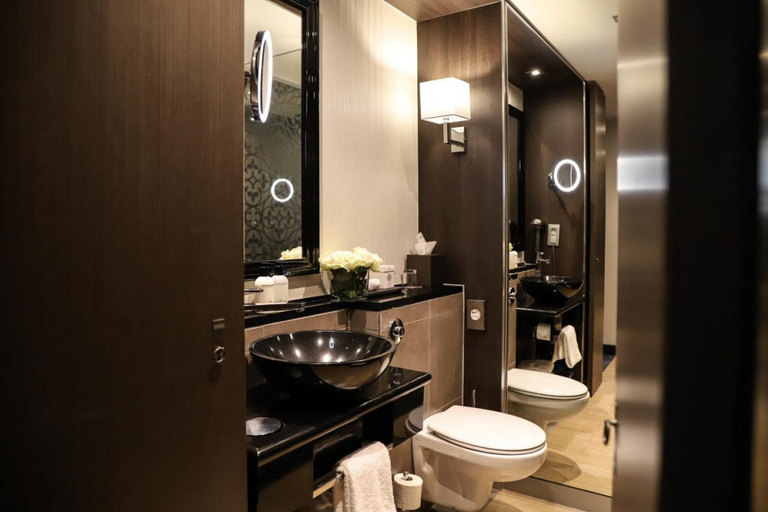 Bathroom 3, The Dominican, Bruxelles