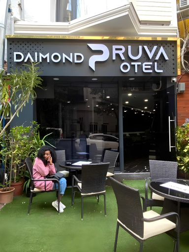 Exterior & Views 5, Diamond Pruva Hotel, Fatih
