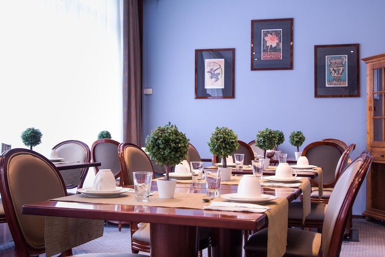 Food & Drinks 4, Hotel Sagitta, Genève