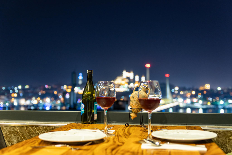 Food & Drinks, Galata Garden Hotel, Beyoğlu