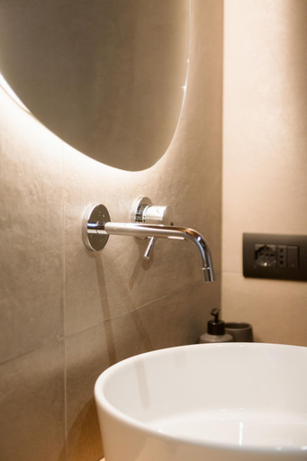 Bathroom 3, Pimont Alpine Chalet, Trento