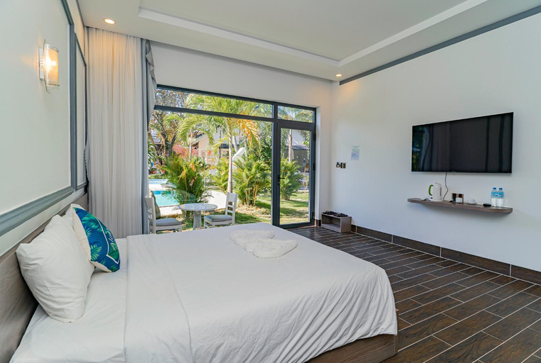 Bedroom 2, Thanh Hai Phu Quoc, Phú Quốc