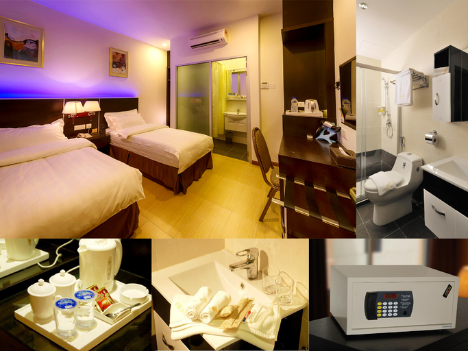 Others 5, E RED HOTEL COSMO, Central Seberang Perai