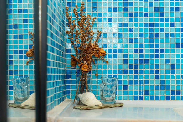 Bathroom 3, Serrambi Praia Suites, Ipojuca