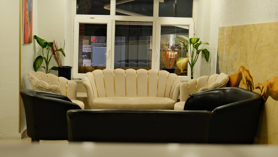 Public Area 2, Simon Hotel, Beyoğlu