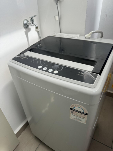 Bathroom 4, Melaka Pantai Puteri Beachfront 2BR Corner Unit , Malacca City