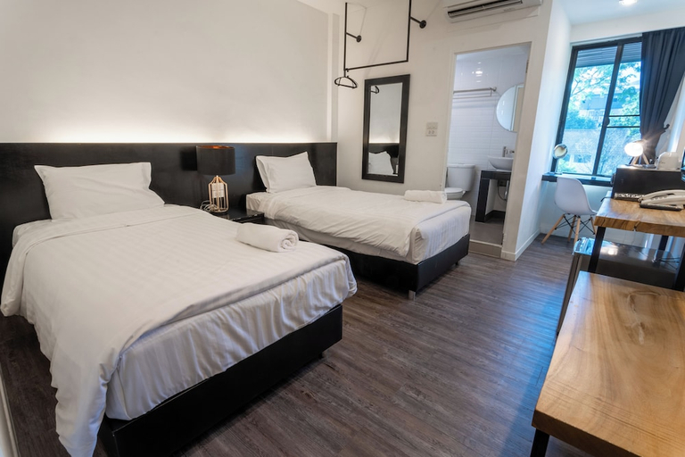 Bedroom 2, The Nimman Hotel (ex Nimman Boutique Resort), Muang Chiang Mai
