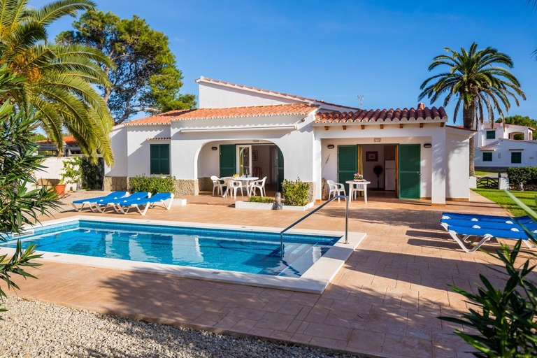 Sport & Beauty 2, Apartamentos Arenal Playa Menorca, Baleares