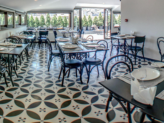 Food & Drinks, Tophane Suites, Beyoğlu