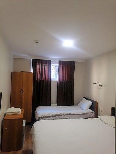 Bedroom 2, Aleph Hotel, Fatih