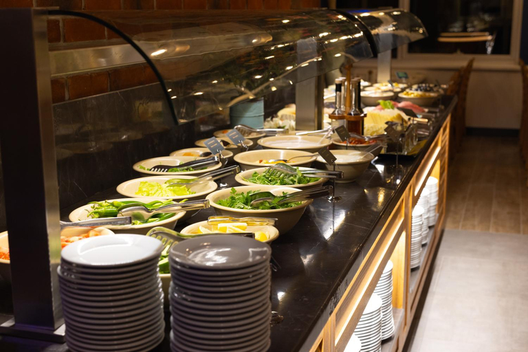 Restaurant 2, WOW Airport Hotel, Bakırköy