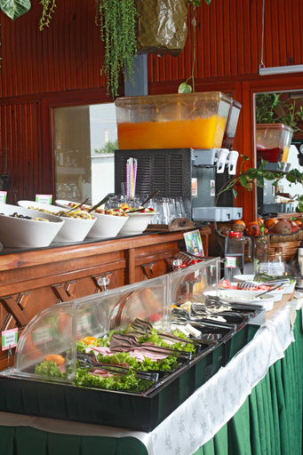 Food & Drinks 5, Dersaadet Hotel, Fatih