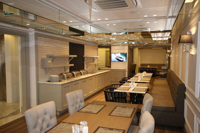Food & Drinks 4, Mina Hotel, Fatih