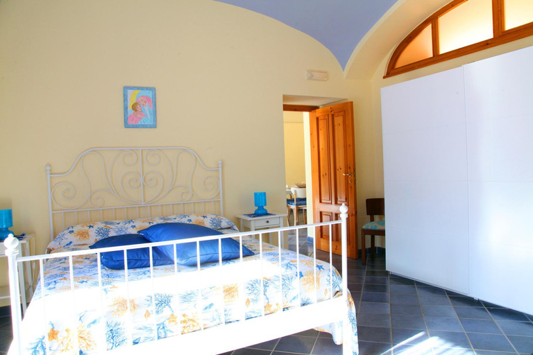 Bedroom 3, Le Terrazze di Cristina, Salerno