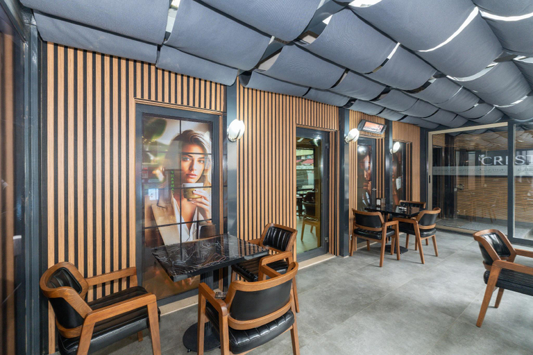Food & Drinks 4, Crestium Taksim Prive & Spa , Beyoğlu