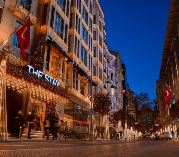 Exterior & Views 1, The Stay Boulevard Nisantasi, Beşiktaş