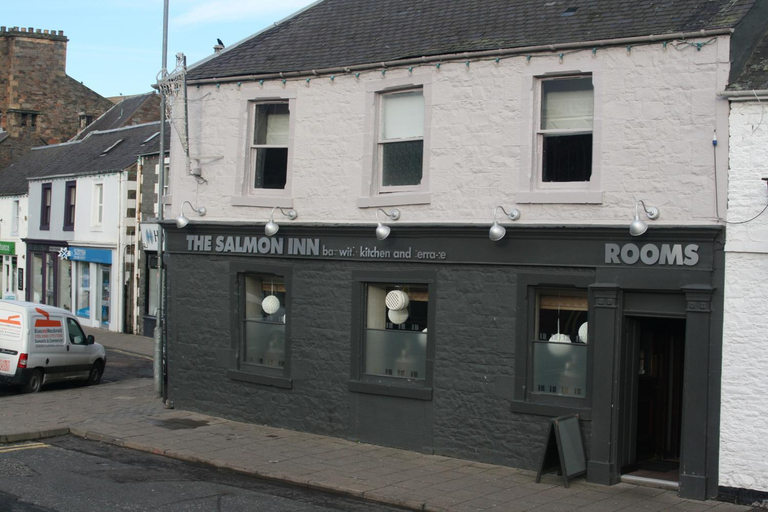 Others 5, The Salmon Inn, Scottish Borders