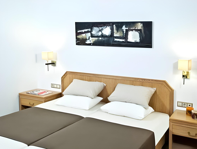 Bedroom 3, Pefkos Blue, South Aegean