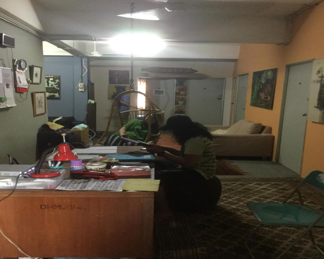 Public Area, Le Village Malacca Guest House, Malacca City
