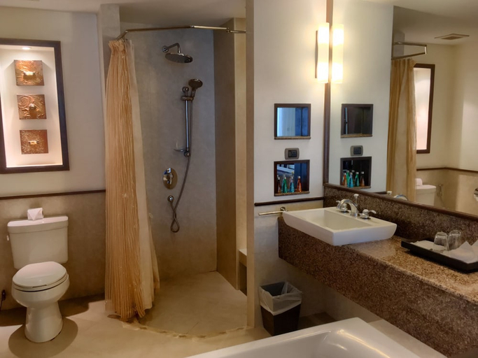 Bathroom 5, The Elements Krabi Resort, Mueang Krabi