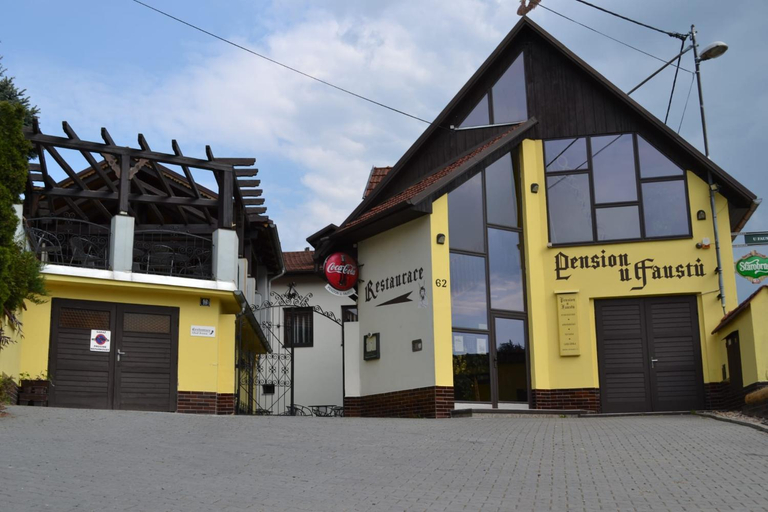 Others 3, Pension u Faustu, Blansko