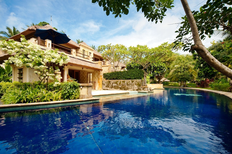 Sport & Beauty 2, Pool Villa Merumatta Senggigi, Lombok