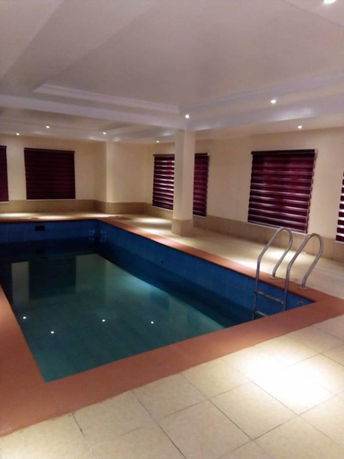 Sport & Beauty 2, Reeve Court Apartment, Eti-Osa
