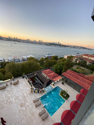 Sport & Beauty 2, A11 HOTEL BOSPHORUS, Üsküdar