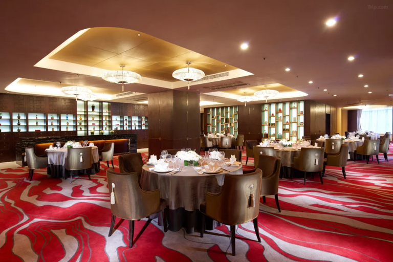 Food & Drinks 4, Dorsett Grand Chengdu, Chengdu