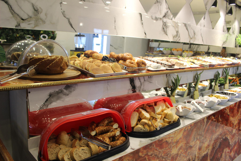 Food & Drinks 4, Taksim By Rich Hotel, Beyoğlu