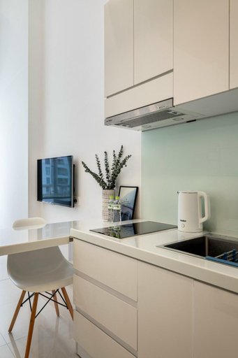 Others 4, Cozy -Studio - City View, District 4