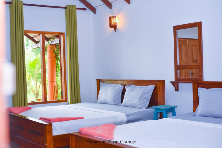Bedroom 4, Habarana Farm Cottage, Palugaswewa