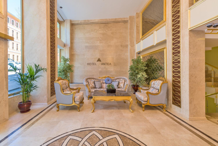 Public Area 4, Antea Hotel Oldcity, Fatih