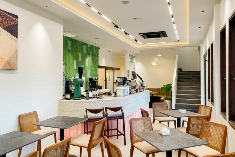 Food & Drinks 3, Sans Stay Eskole Lampung, Bandar Lampung