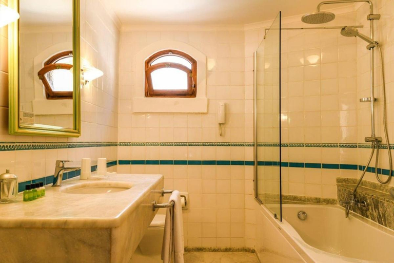 Bathroom 5, Patara Prince Hotel & Resort, Kaş