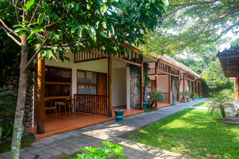Exterior & Views 2, Asram Edupark, Sleman