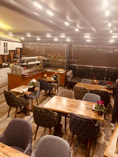 Food & Drinks 5, Gulhane Corner Hotel, Fatih