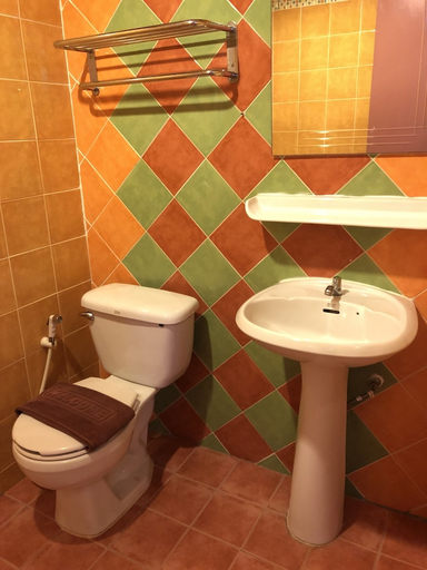 Bathroom 4, Baan Talay, Pattaya