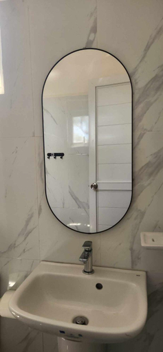 Bathroom 3, The Waterfront Beach Resort, Morong