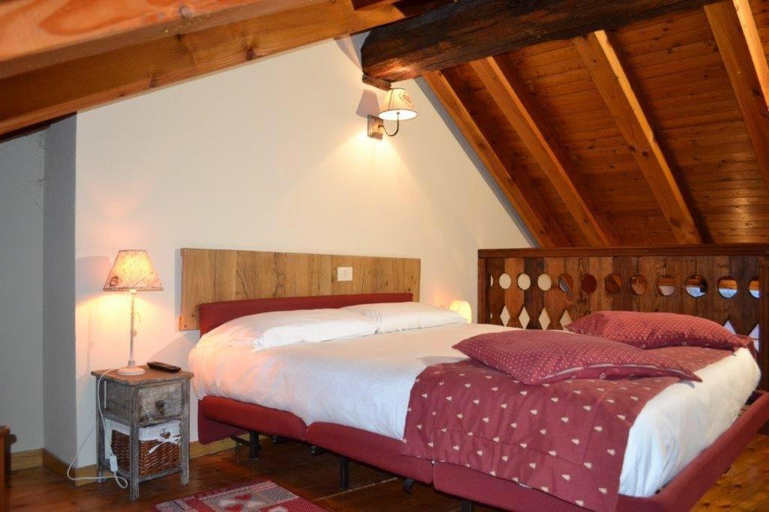 Others 5, maison terme relax, Aosta