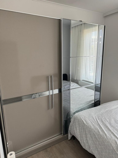 Bedroom 2, Simpleroom, Bruxelles