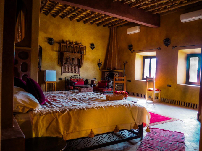 Bedroom 3, Maison Merzouga Guest House, Errachidia
