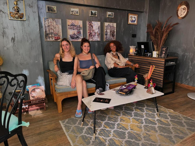 Food & Drinks, Valeria Homes Sultanahmet, Fatih