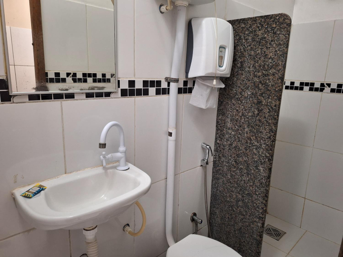 Bathroom 1, Pousada Tropical (Adults Only), Marituba